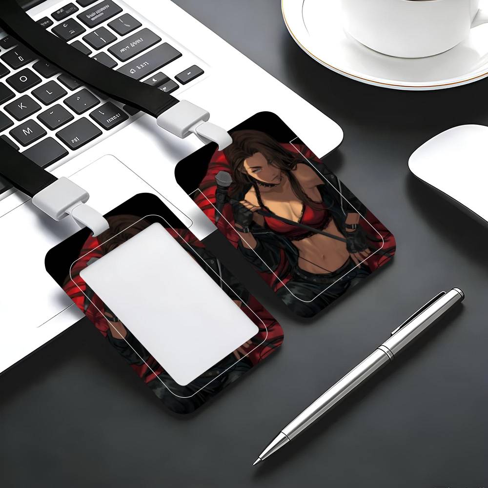 Anime Alien Stage Hyuna ID Car - Lanyard Badge Holder 评论和价格